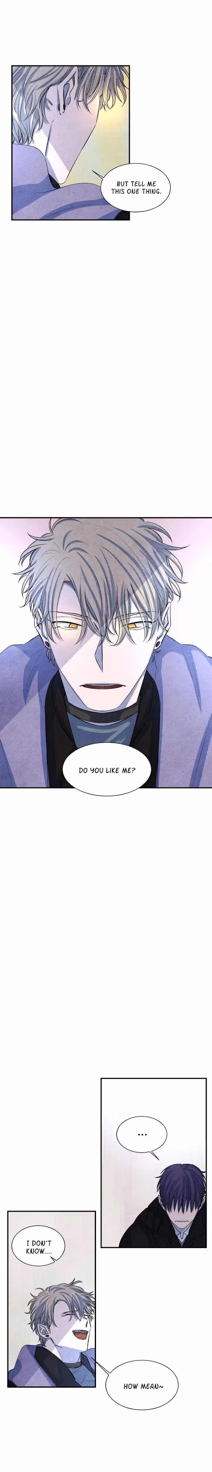 Read Byeori Jamdeul Ttae chapter 27 image 13 on Lezhin