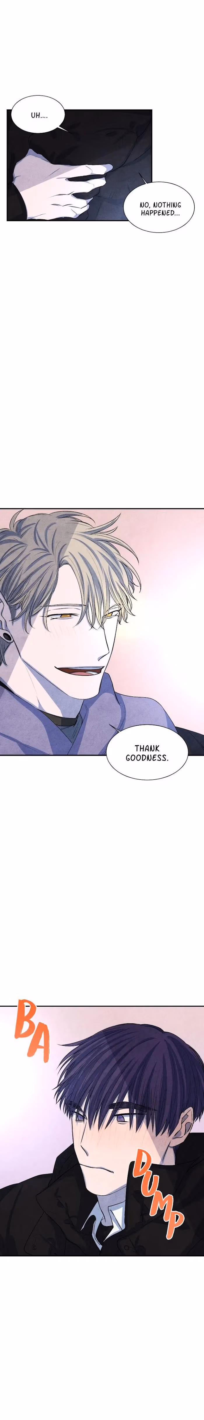 Read Byeori Jamdeul Ttae chapter 27 image 4 on Lezhin