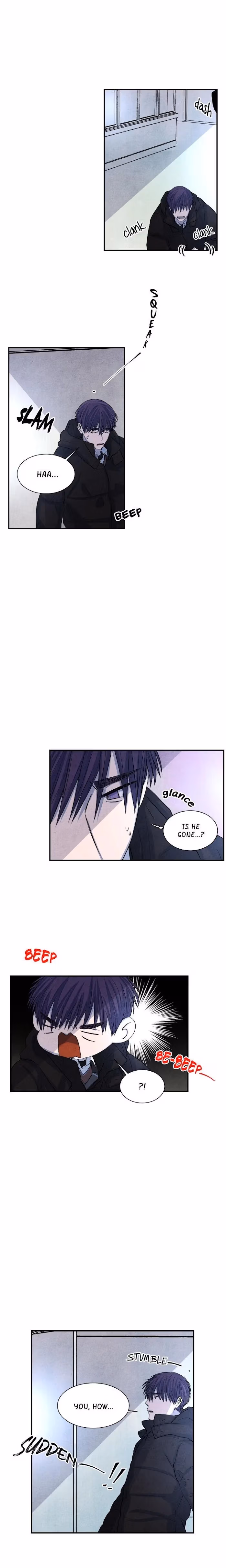 Read Byeori Jamdeul Ttae chapter 27 image 6 on Lezhin