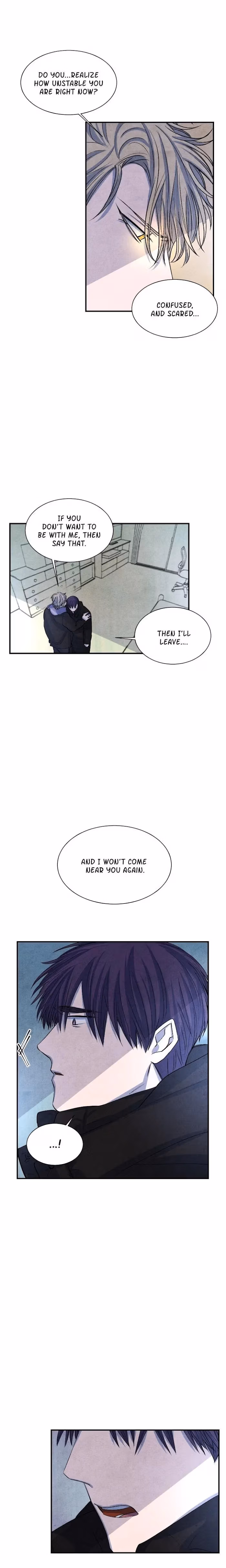 Read Byeori Jamdeul Ttae chapter 27 image 8 on Lezhin