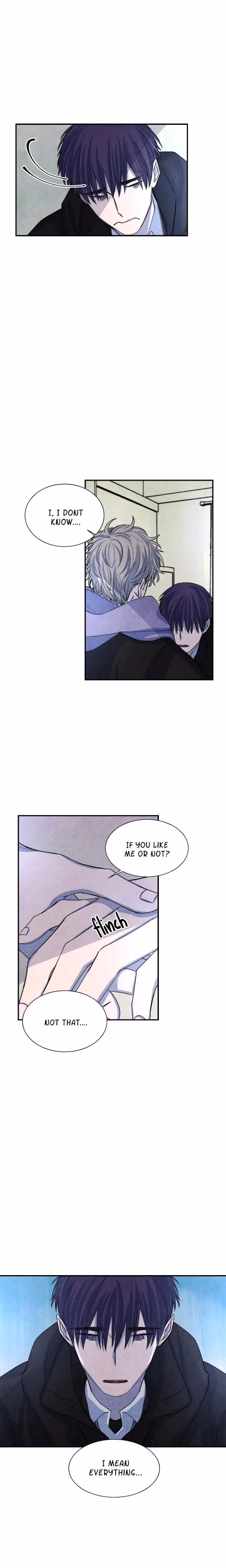 Read Byeori Jamdeul Ttae chapter 27 image 9 on Lezhin