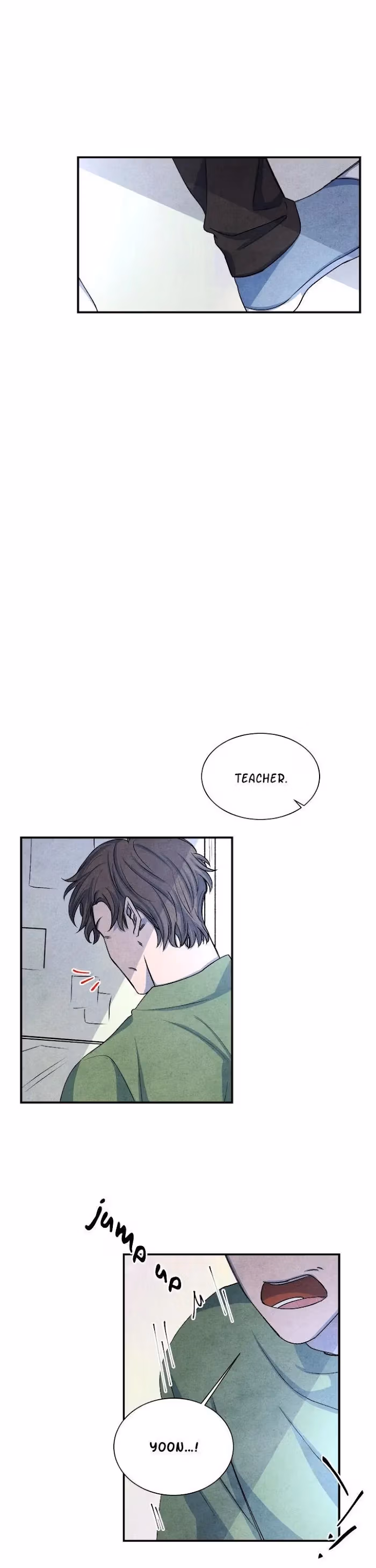 Read Byeori Jamdeul Ttae chapter 28 image 12 on Lezhin
