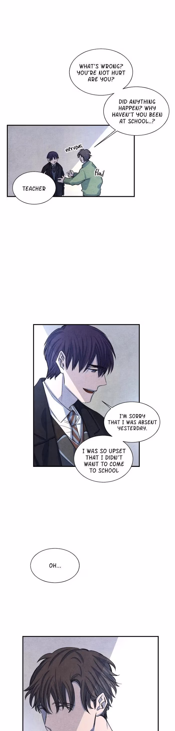 Read Byeori Jamdeul Ttae chapter 28 image 13 on Lezhin