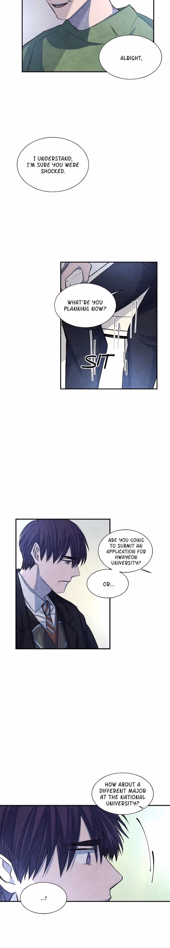 Read Byeori Jamdeul Ttae chapter 28 image 14 on Lezhin