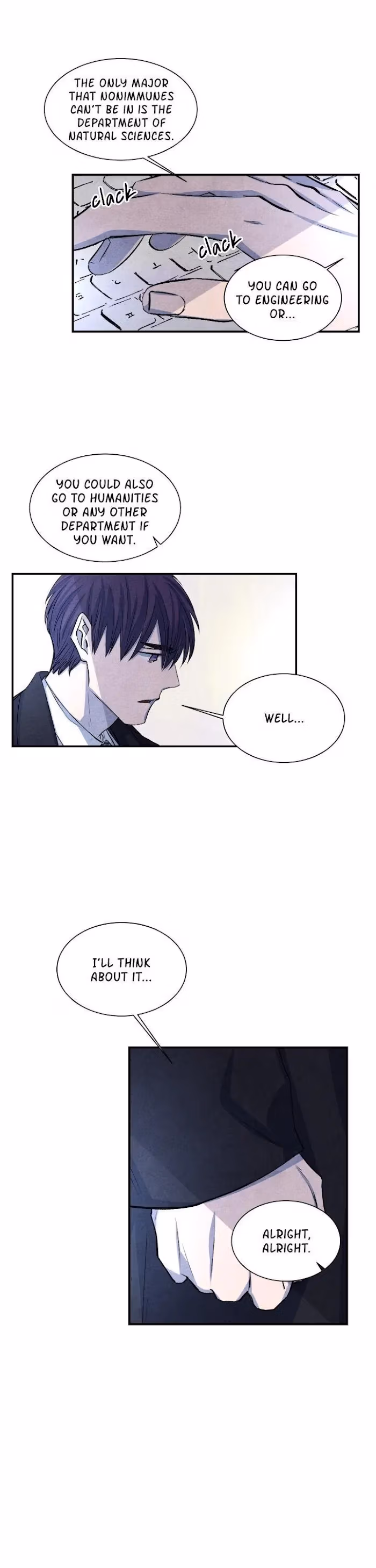 Read Byeori Jamdeul Ttae chapter 28 image 15 on Lezhin