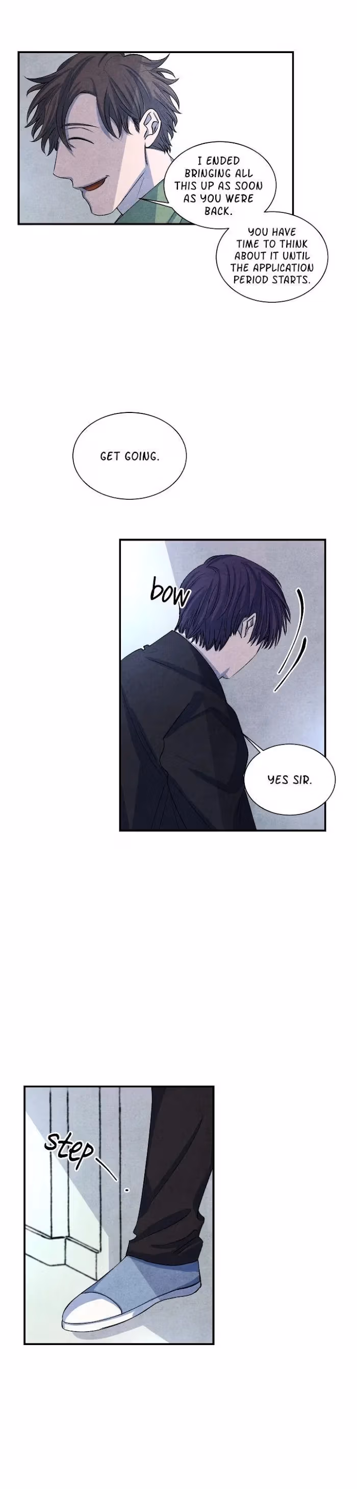 Read Byeori Jamdeul Ttae chapter 28 image 16 on Lezhin