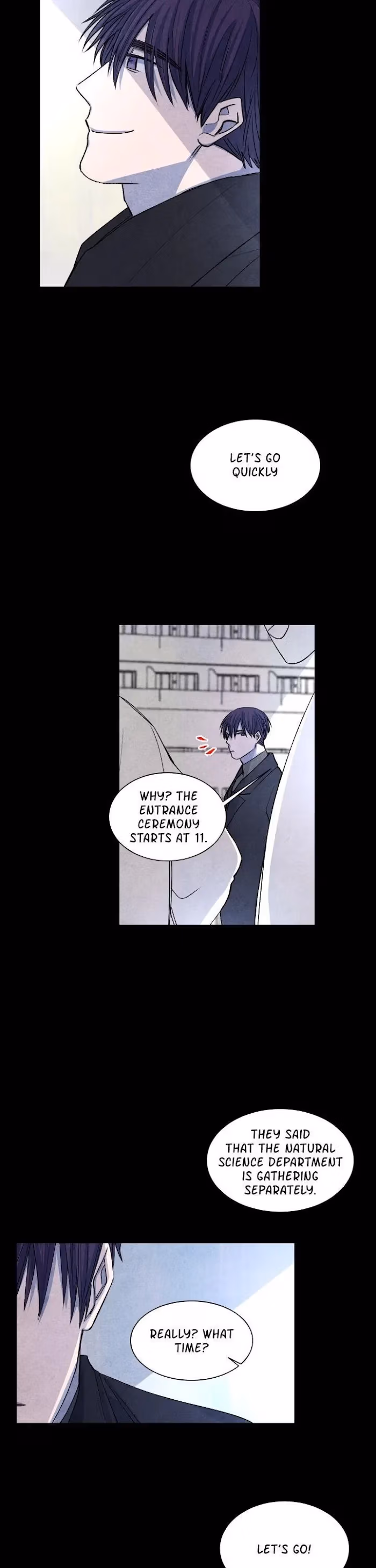 Read Byeori Jamdeul Ttae chapter 28 image 19 on Lezhin