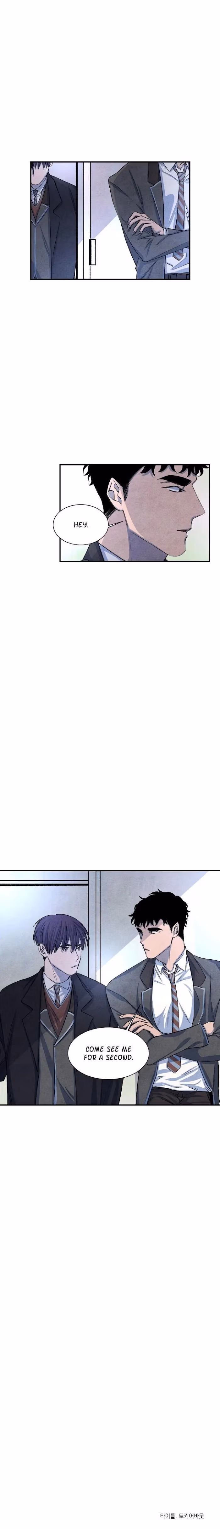 Read Byeori Jamdeul Ttae chapter 28 image 21 on Lezhin