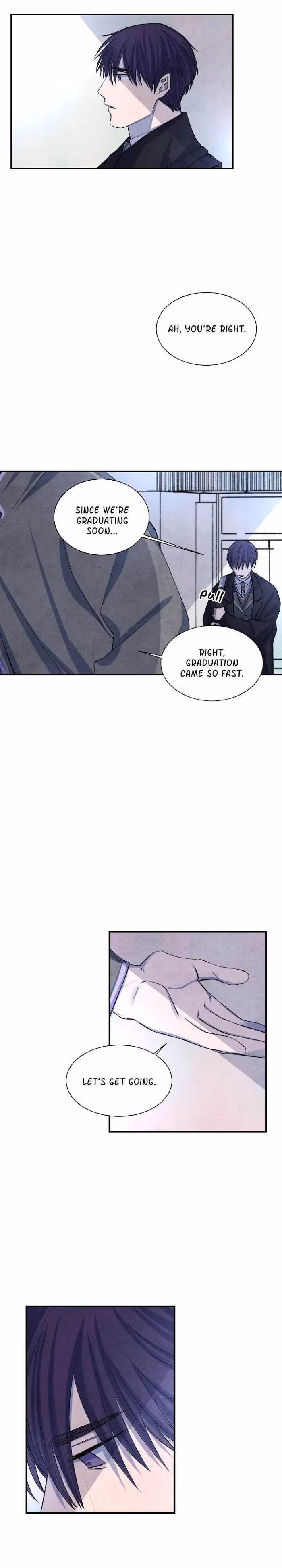 Read Byeori Jamdeul Ttae chapter 28 image 5 on Lezhin