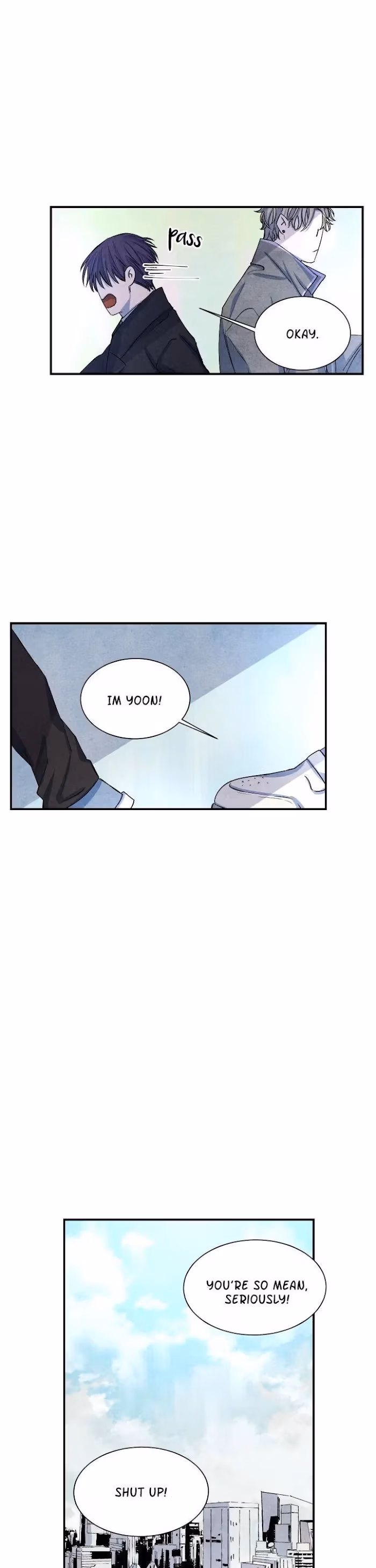 Read Byeori Jamdeul Ttae chapter 28 image 6 on Lezhin