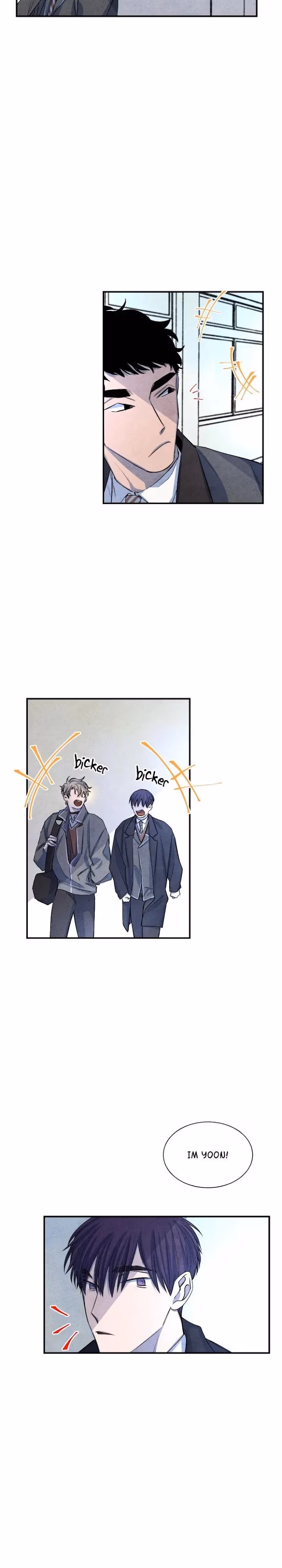 Read Byeori Jamdeul Ttae chapter 28 image 8 on Lezhin