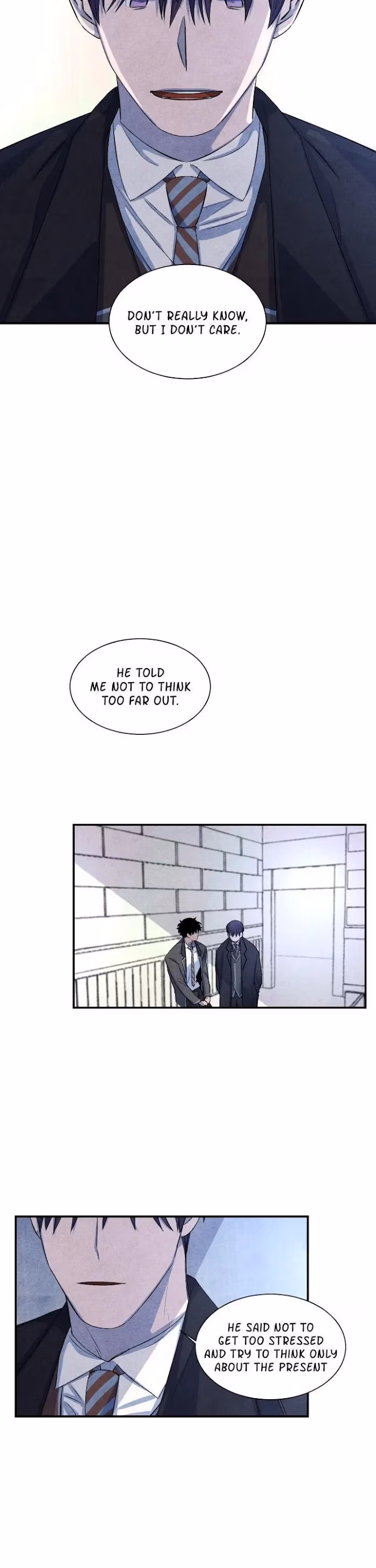 Read Byeori Jamdeul Ttae chapter 29 image 10 on Lezhin