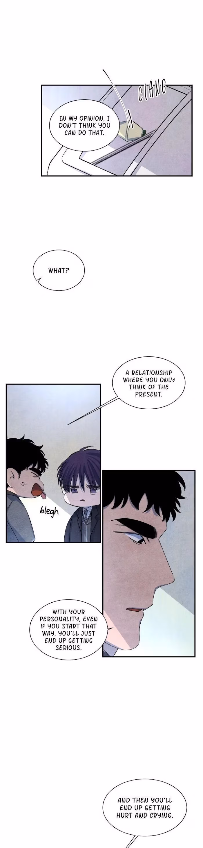 Read Byeori Jamdeul Ttae chapter 29 image 12 on Lezhin