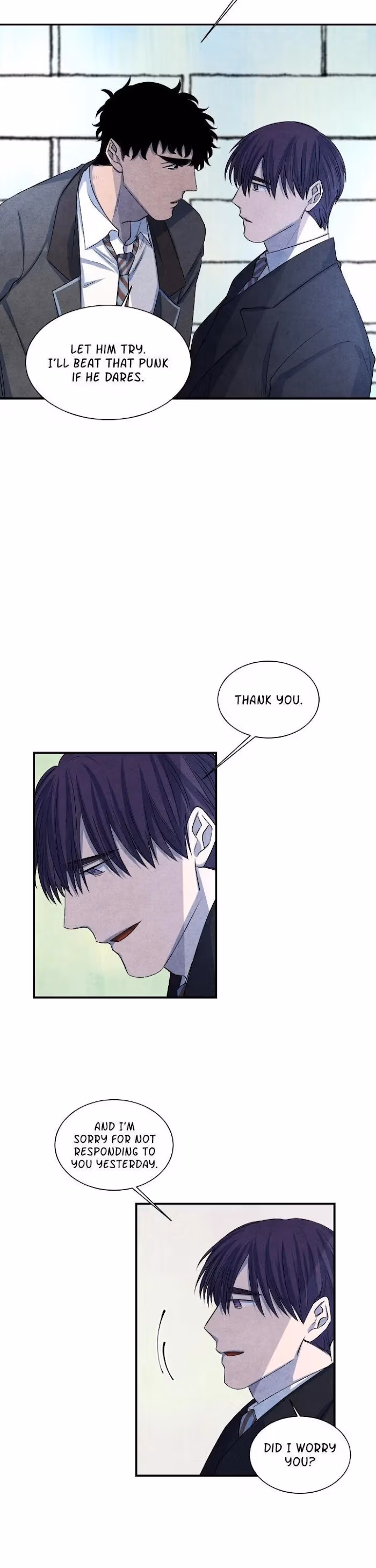 Read Byeori Jamdeul Ttae chapter 29 image 13 on Lezhin