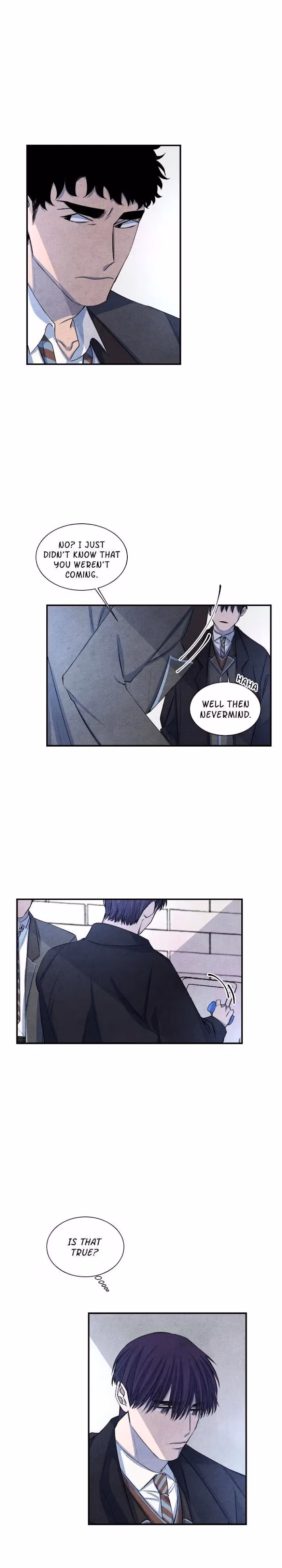 Read Byeori Jamdeul Ttae chapter 29 image 14 on Lezhin
