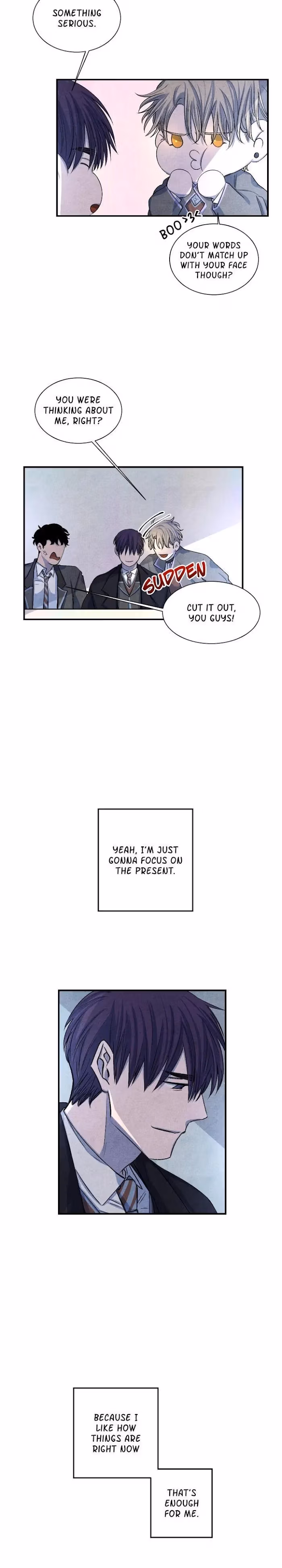 Read Byeori Jamdeul Ttae chapter 29 image 17 on Lezhin