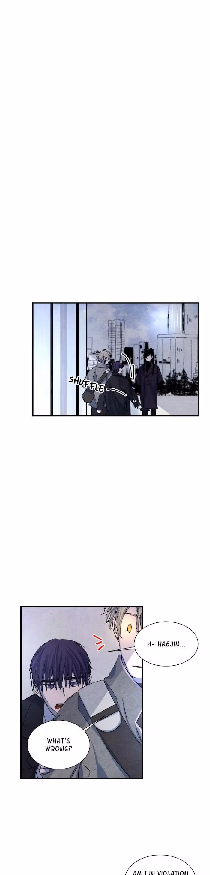Read Byeori Jamdeul Ttae chapter 29 image 19 on Lezhin