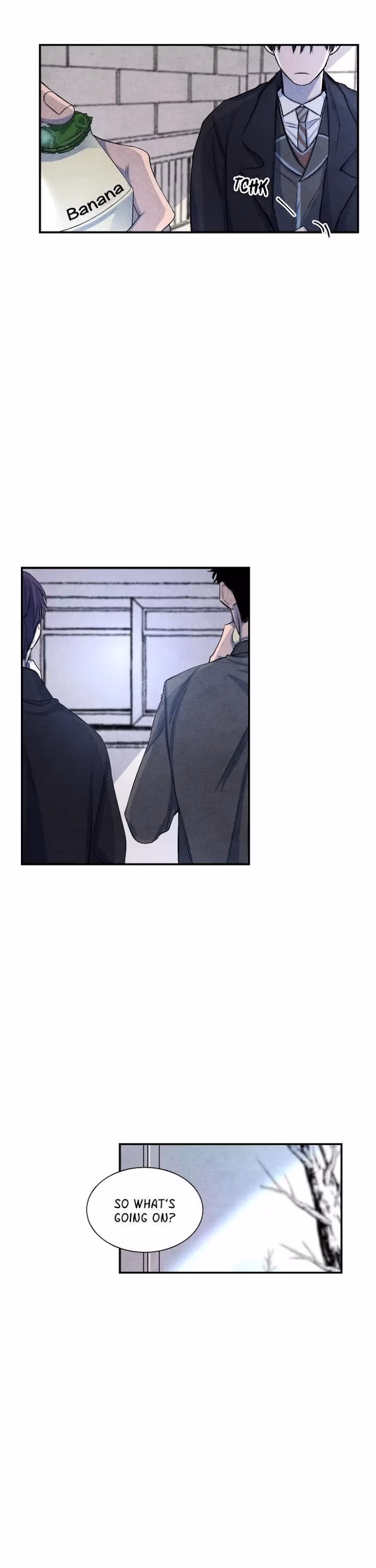 Read Byeori Jamdeul Ttae chapter 29 image 3 on Lezhin