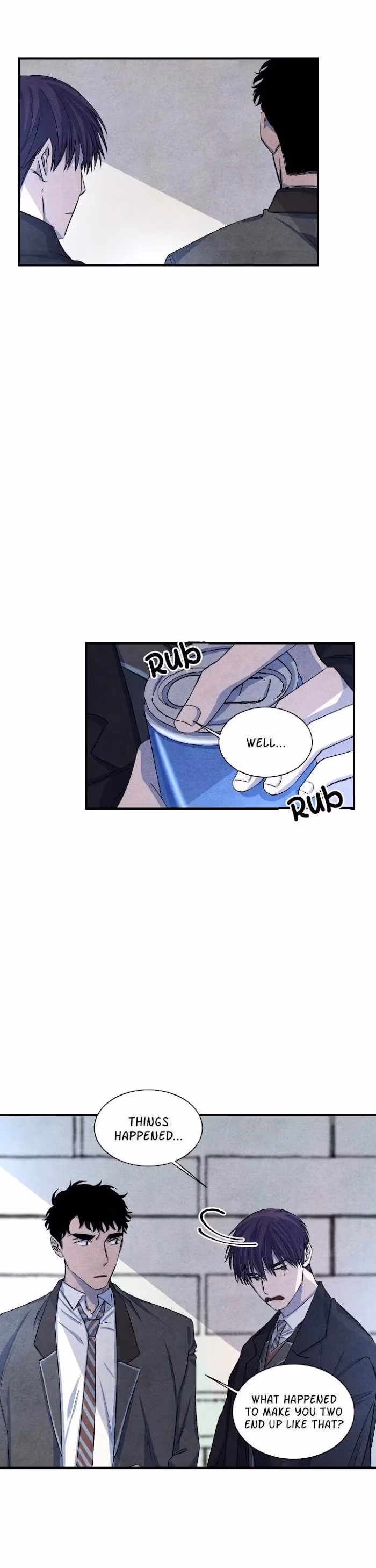 Read Byeori Jamdeul Ttae chapter 29 image 4 on Lezhin