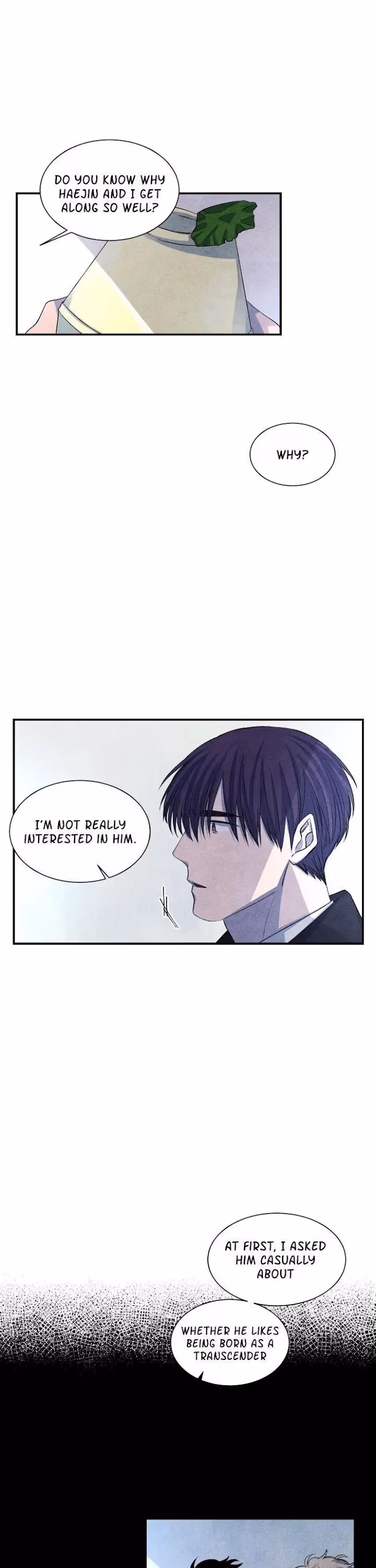Read Byeori Jamdeul Ttae chapter 29 image 6 on Lezhin
