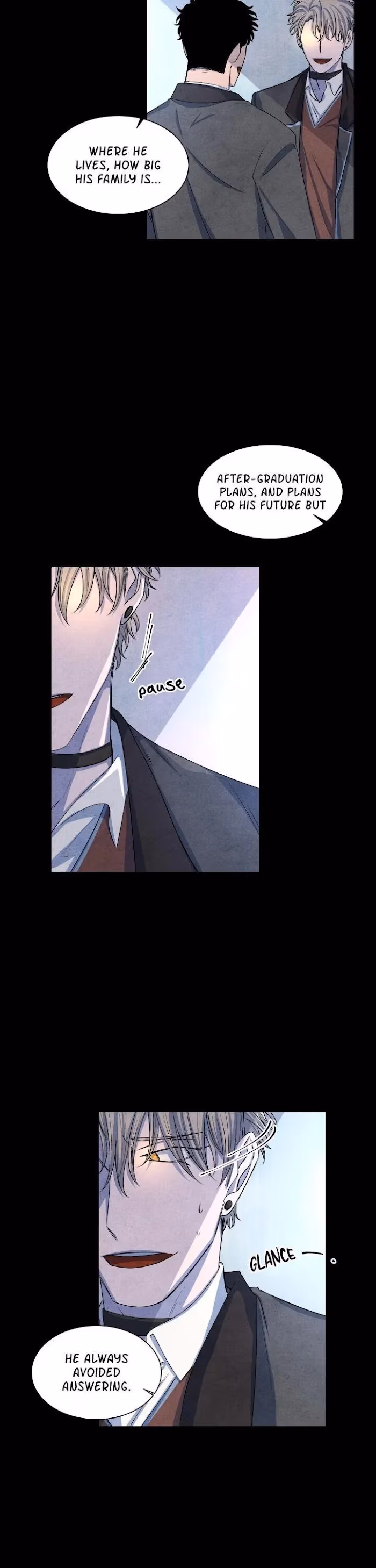 Read Byeori Jamdeul Ttae chapter 29 image 7 on Lezhin