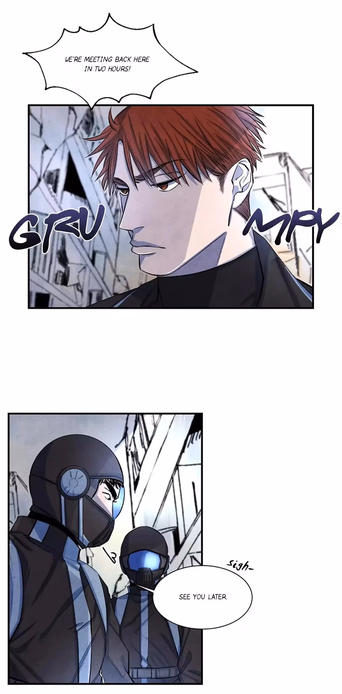 Read Byeori Jamdeul Ttae chapter 3 image 13 on Lezhin