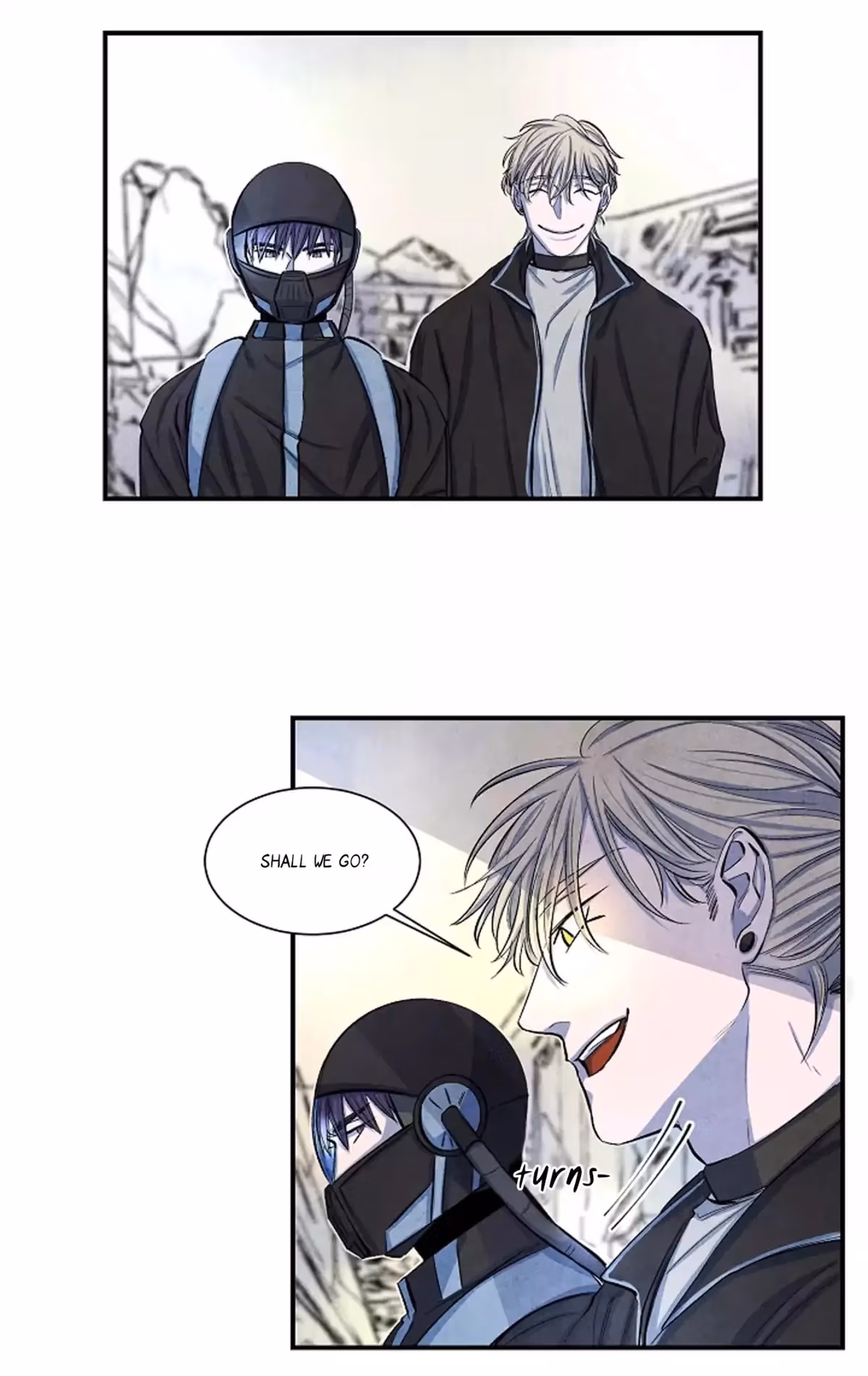 Read Byeori Jamdeul Ttae chapter 3 image 14 on Lezhin