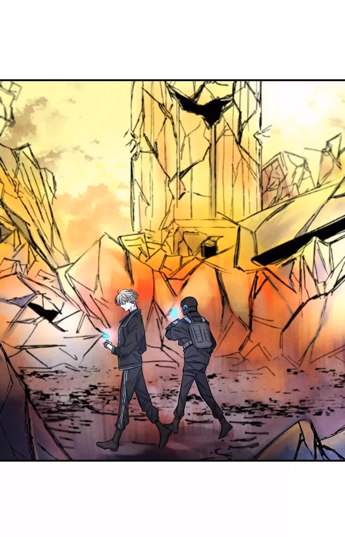 Read Byeori Jamdeul Ttae chapter 3 image 15 on Lezhin