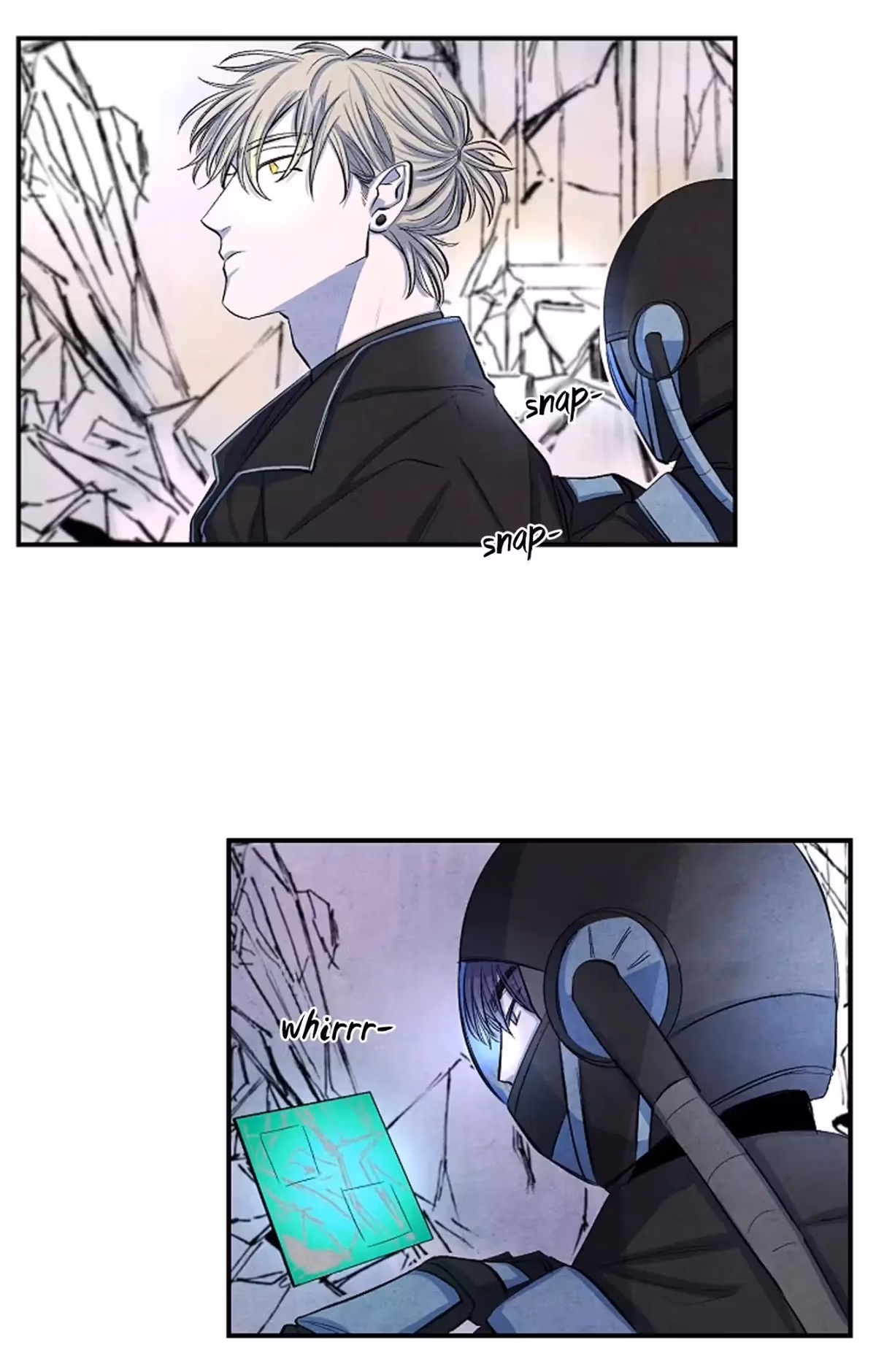 Read Byeori Jamdeul Ttae chapter 3 image 16 on Lezhin