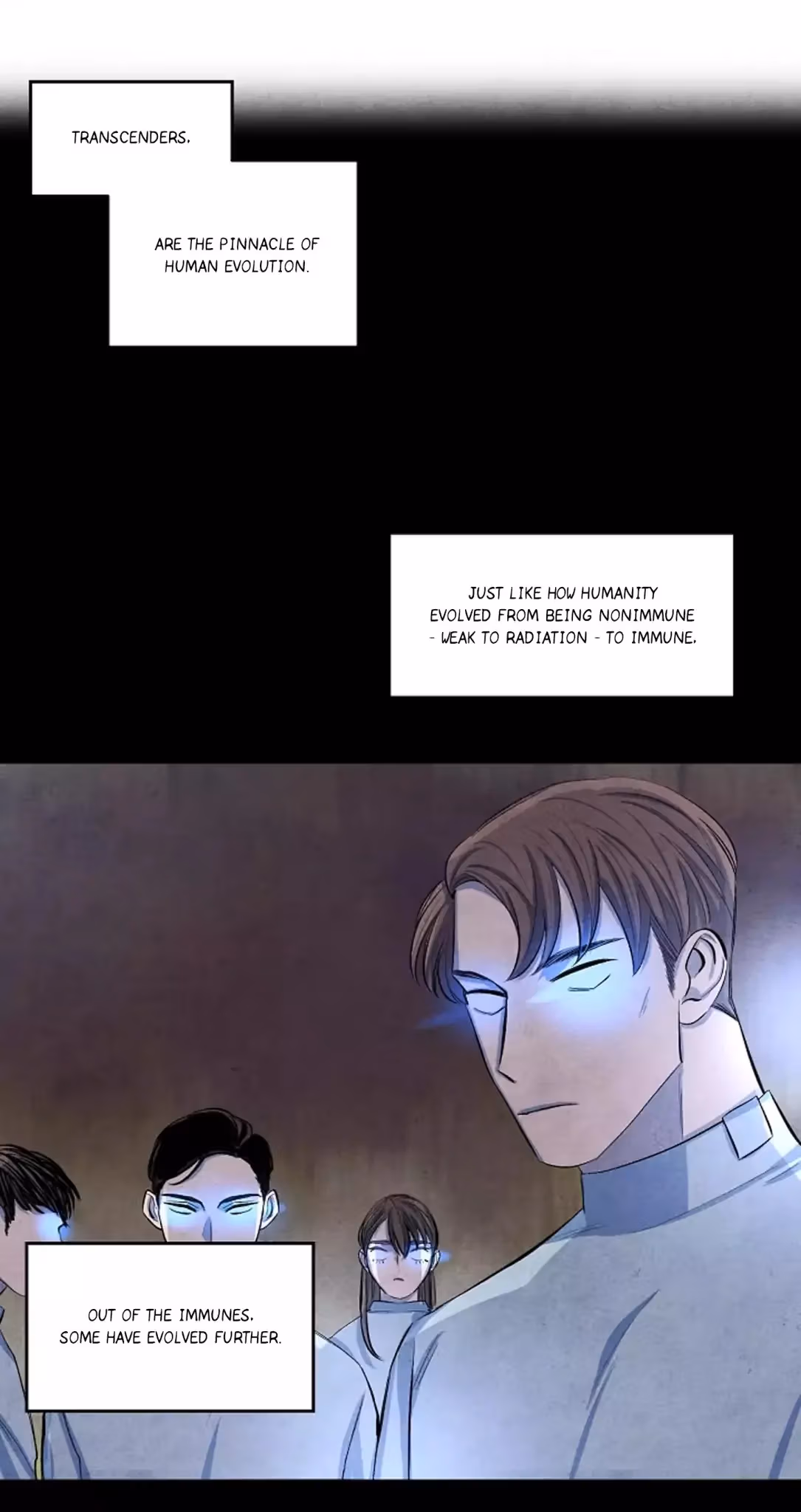 Read Byeori Jamdeul Ttae chapter 3 image 18 on Lezhin