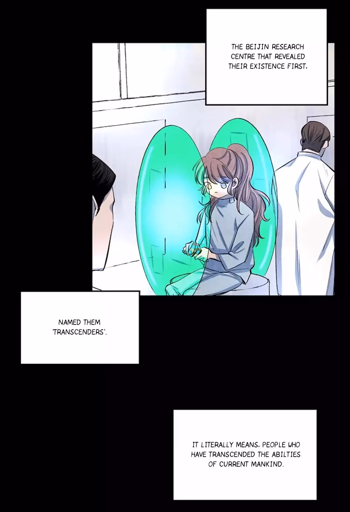 Read Byeori Jamdeul Ttae chapter 3 image 19 on Lezhin