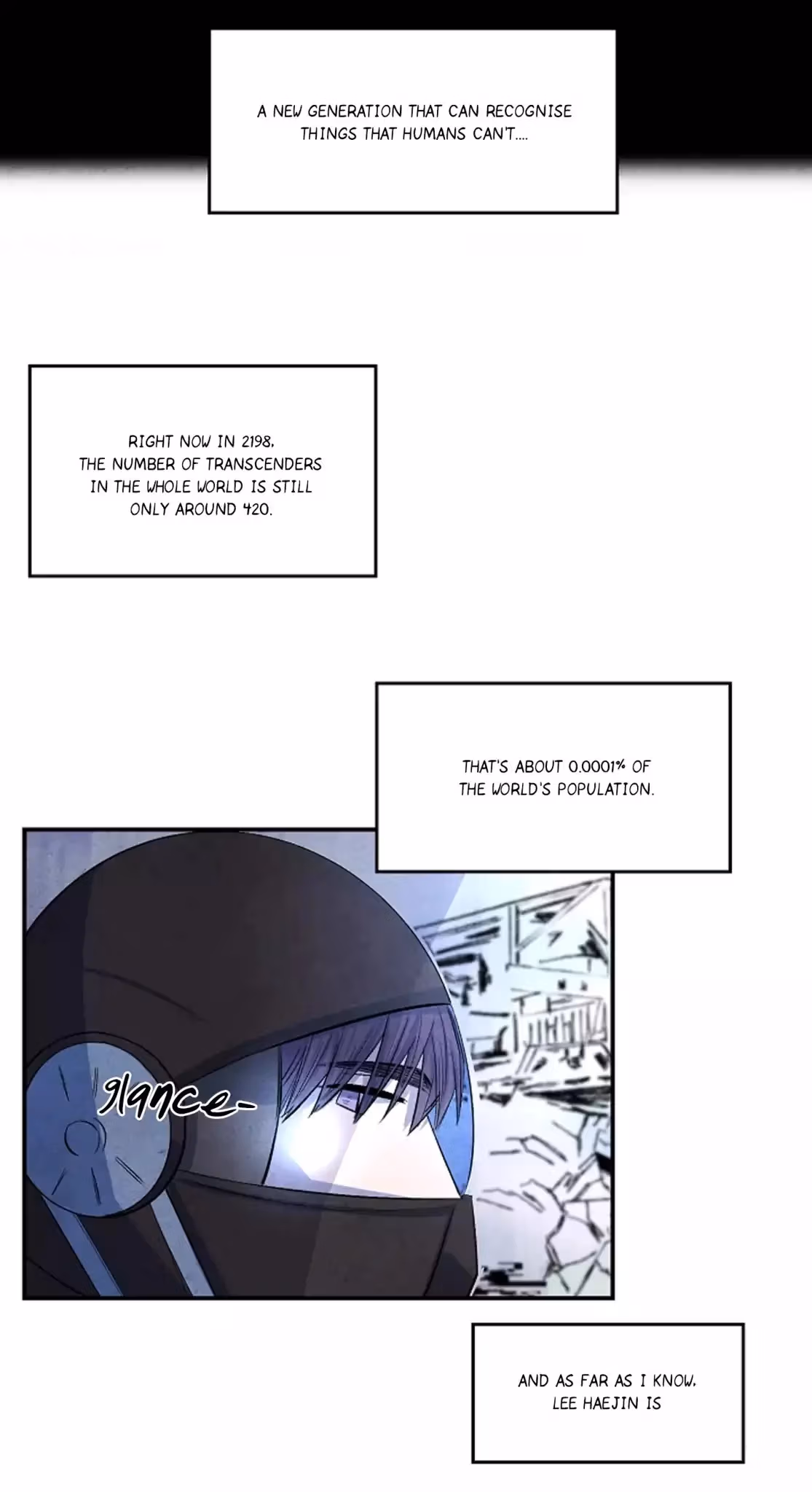 Read Byeori Jamdeul Ttae chapter 3 image 20 on Lezhin
