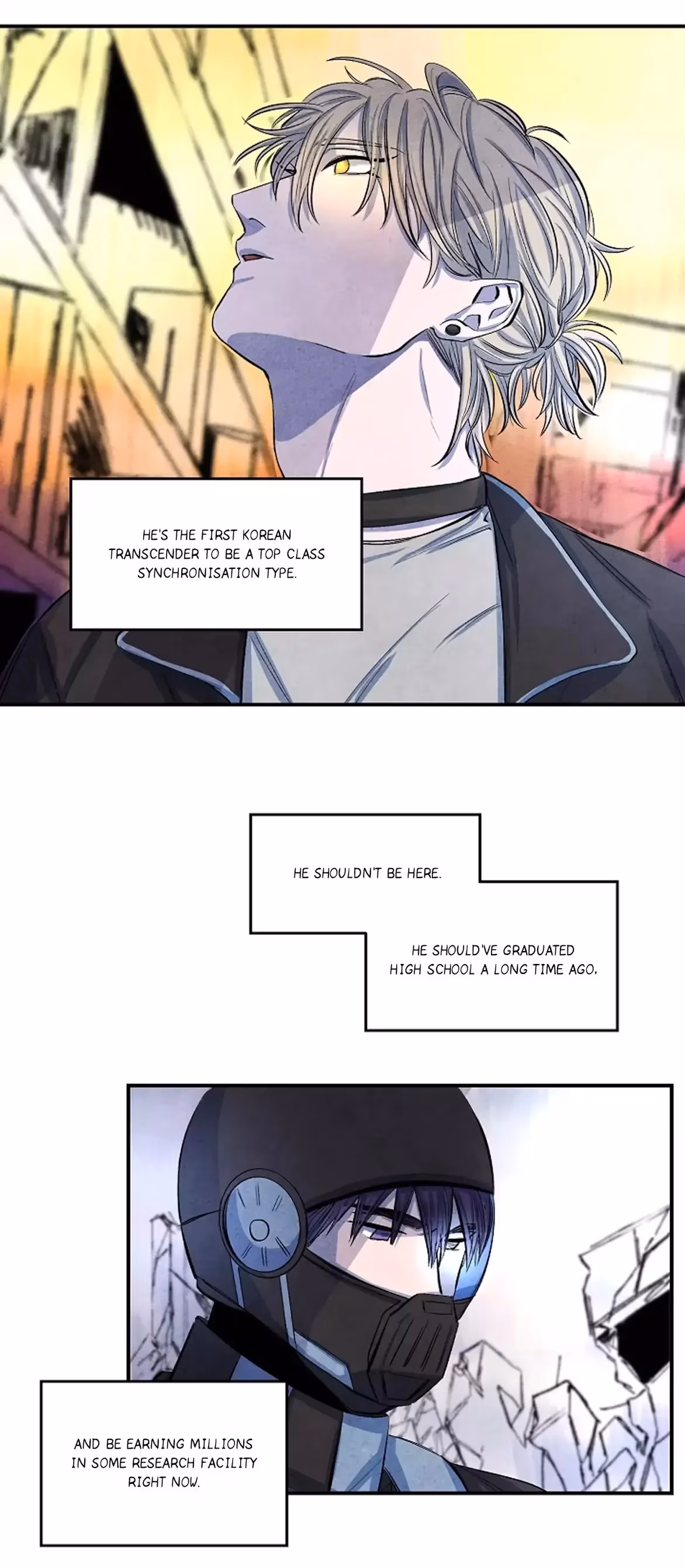 Read Byeori Jamdeul Ttae chapter 3 image 21 on Lezhin