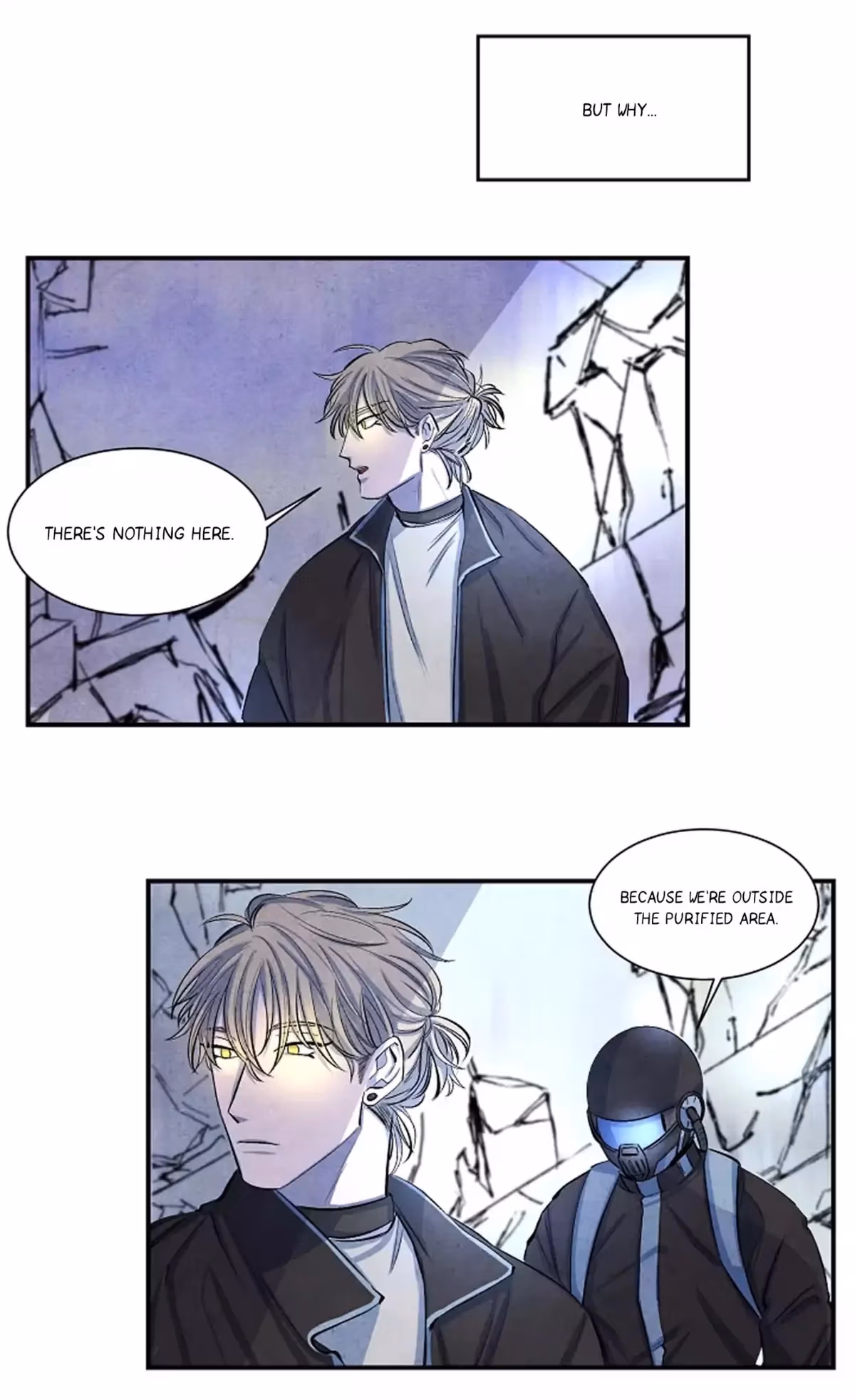 Read Byeori Jamdeul Ttae chapter 3 image 22 on Lezhin