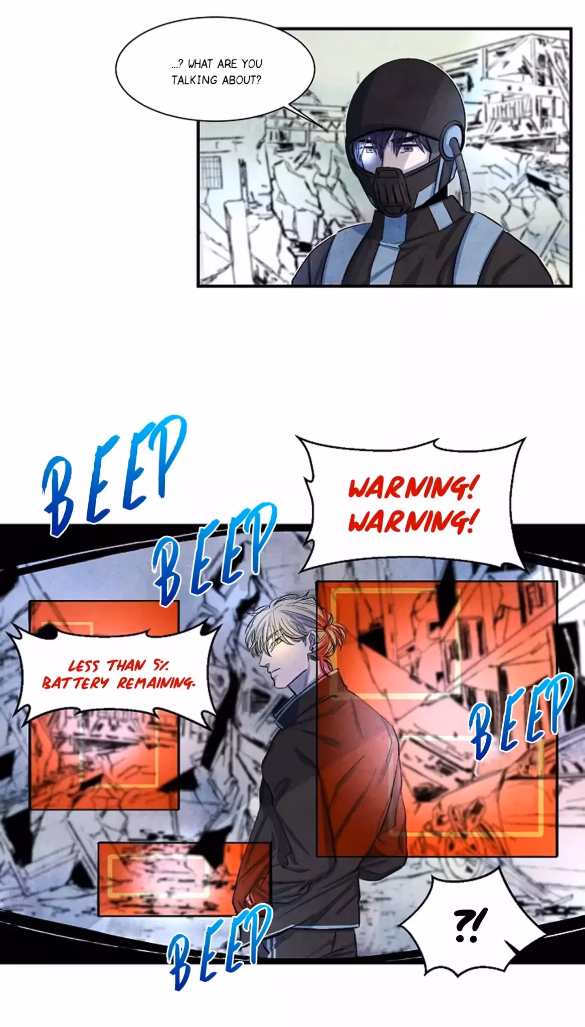 Read Byeori Jamdeul Ttae chapter 3 image 25 on Lezhin