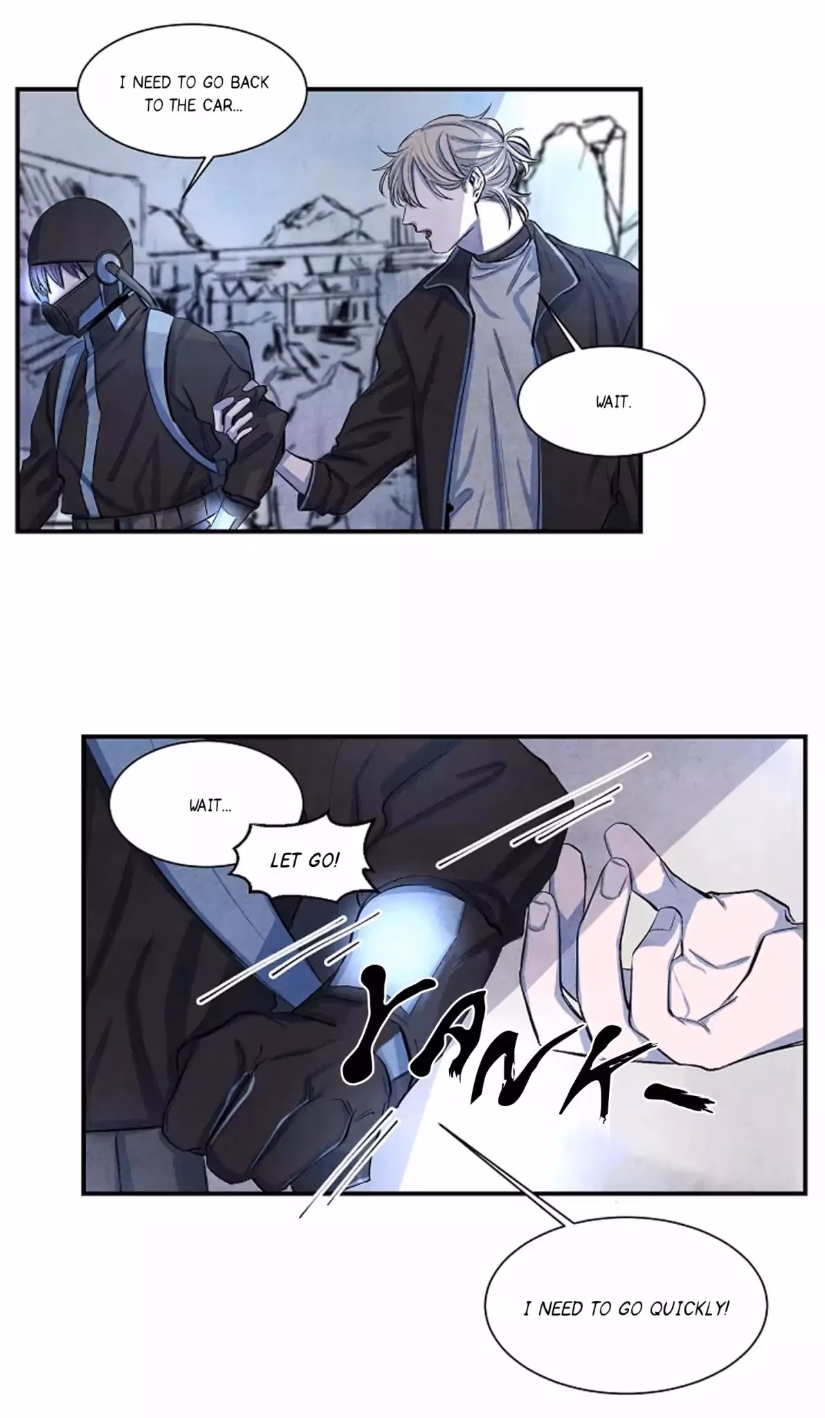 Read Byeori Jamdeul Ttae chapter 3 image 29 on Lezhin