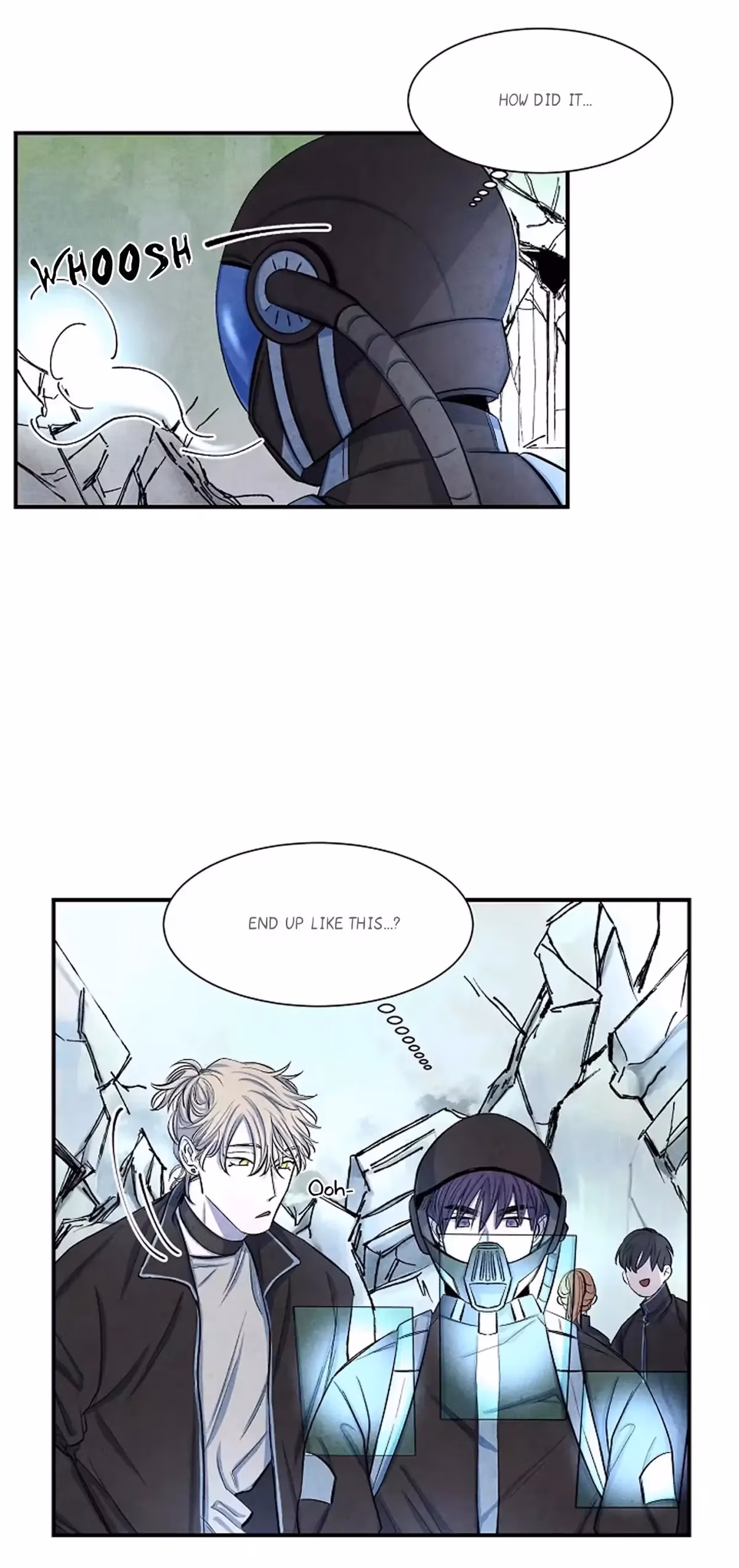 Read Byeori Jamdeul Ttae chapter 3 image 3 on Lezhin