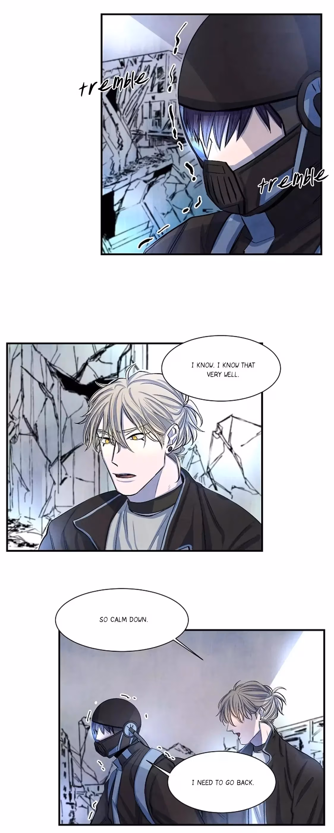 Read Byeori Jamdeul Ttae chapter 3 image 31 on Lezhin