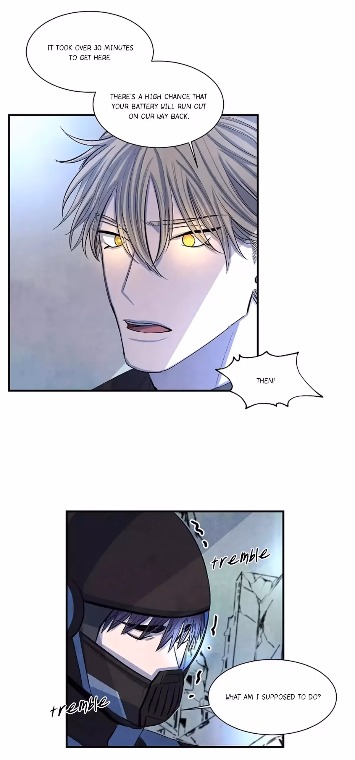 Read Byeori Jamdeul Ttae chapter 3 image 32 on Lezhin