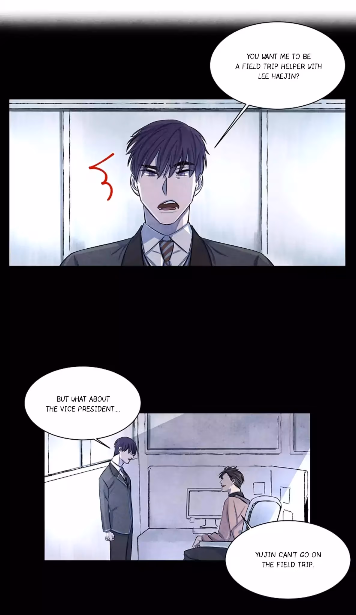 Read Byeori Jamdeul Ttae chapter 3 image 5 on Lezhin