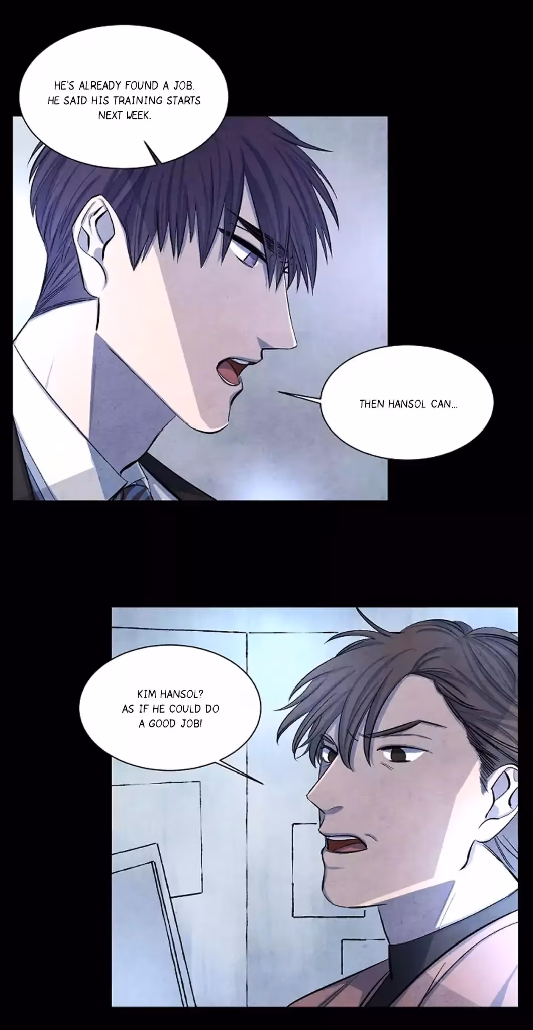 Read Byeori Jamdeul Ttae chapter 3 image 6 on Lezhin