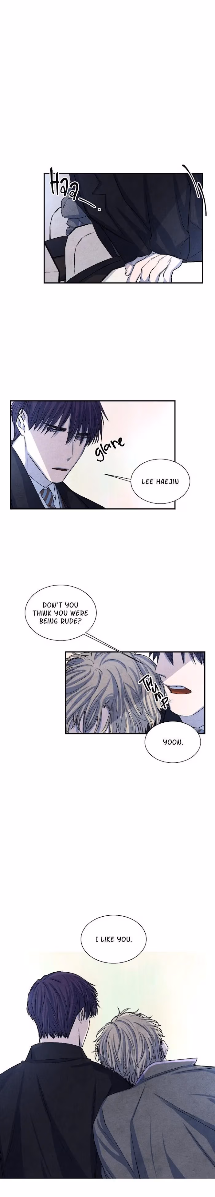 Read Byeori Jamdeul Ttae chapter 31 image 11 on Lezhin