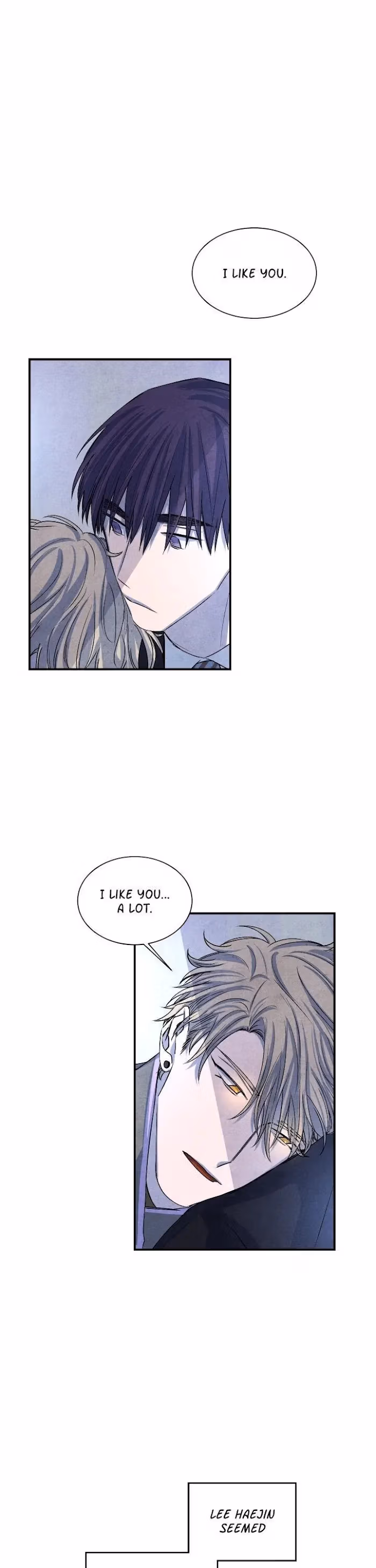 Read Byeori Jamdeul Ttae chapter 31 image 12 on Lezhin