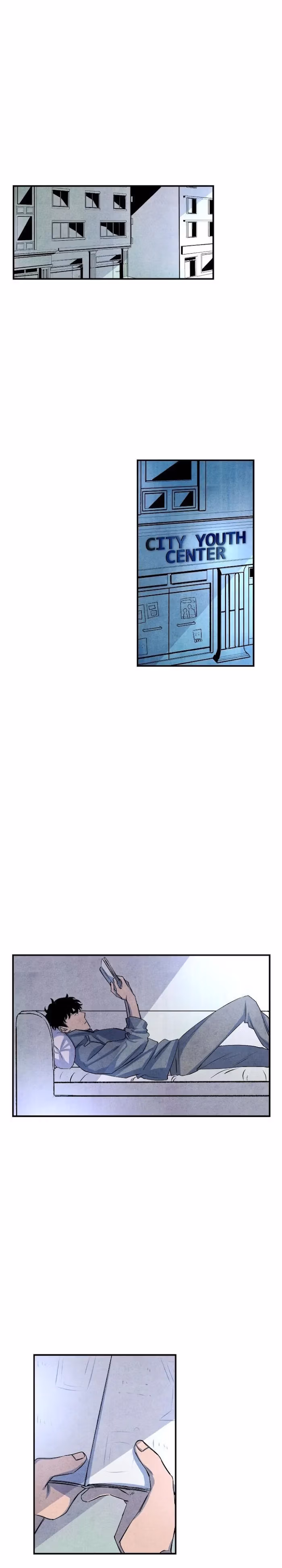 Read Byeori Jamdeul Ttae chapter 31 image 14 on Lezhin