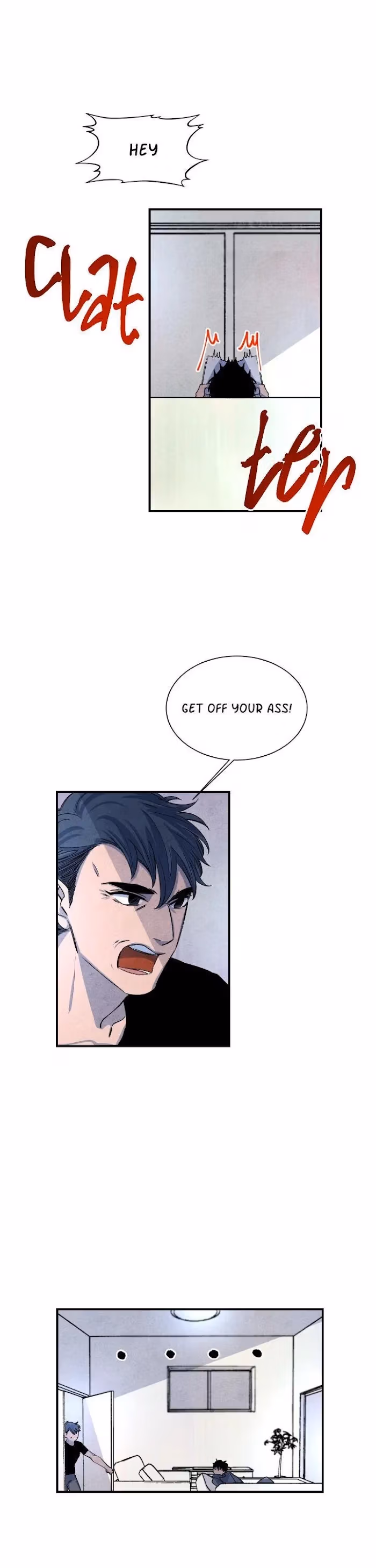 Read Byeori Jamdeul Ttae chapter 31 image 15 on Lezhin