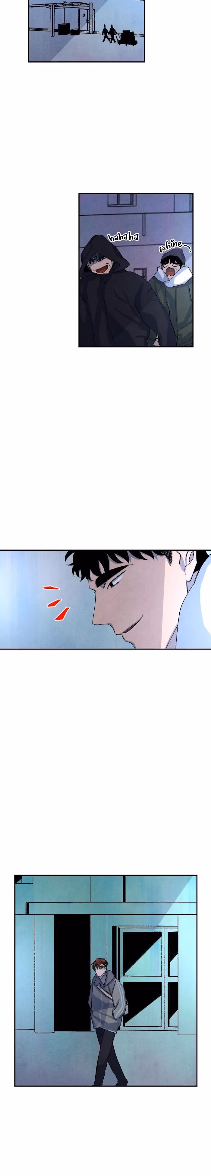 Read Byeori Jamdeul Ttae chapter 31 image 20 on Lezhin