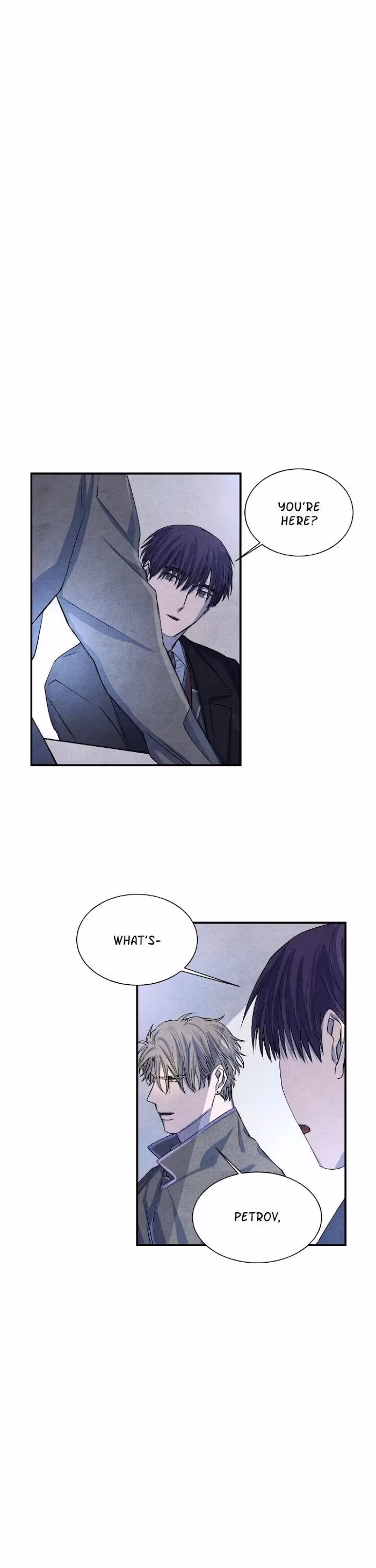 Read Byeori Jamdeul Ttae chapter 31 image 3 on Lezhin