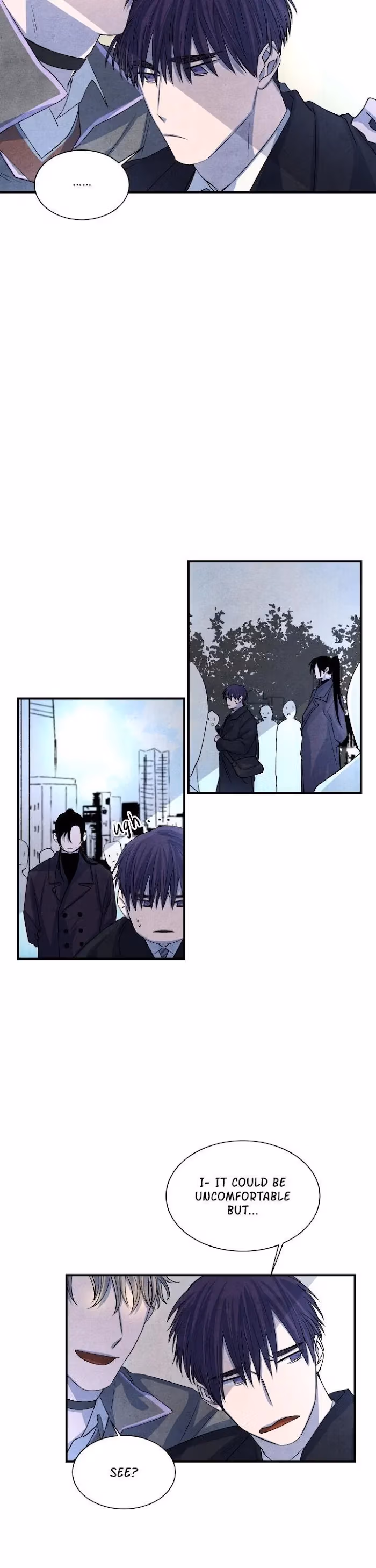 Read Byeori Jamdeul Ttae chapter 31 image 7 on Lezhin