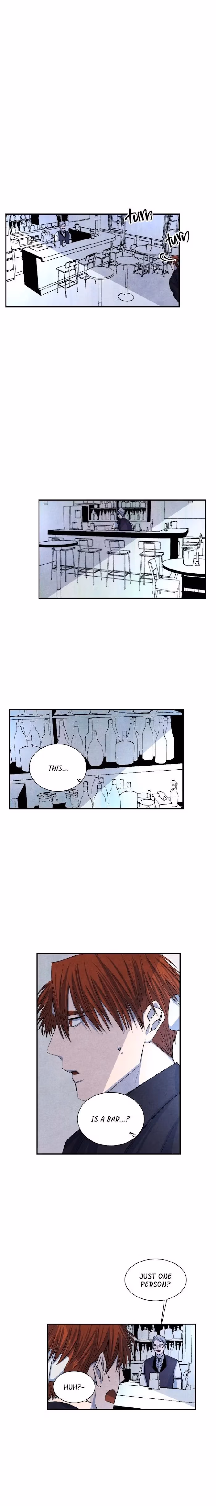 Read Byeori Jamdeul Ttae chapter 33 image 1 on Lezhin