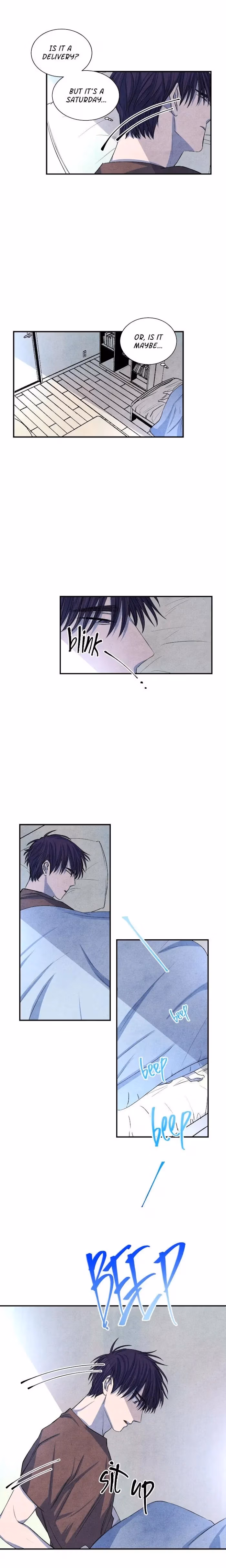 Read Byeori Jamdeul Ttae chapter 33 image 10 on Lezhin